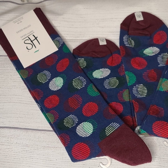 3/$11 sale Happy Socks - Picture 2 of 4